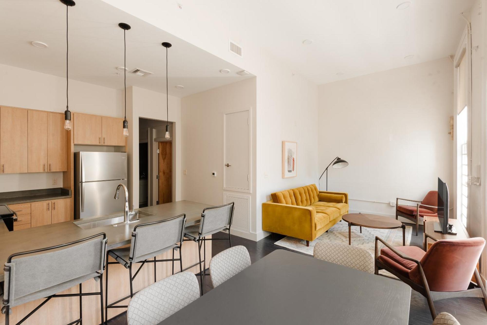 Sonder By Marriott Bonvoy The Gallier Apartments Cbd Nueva Orleans Exterior foto