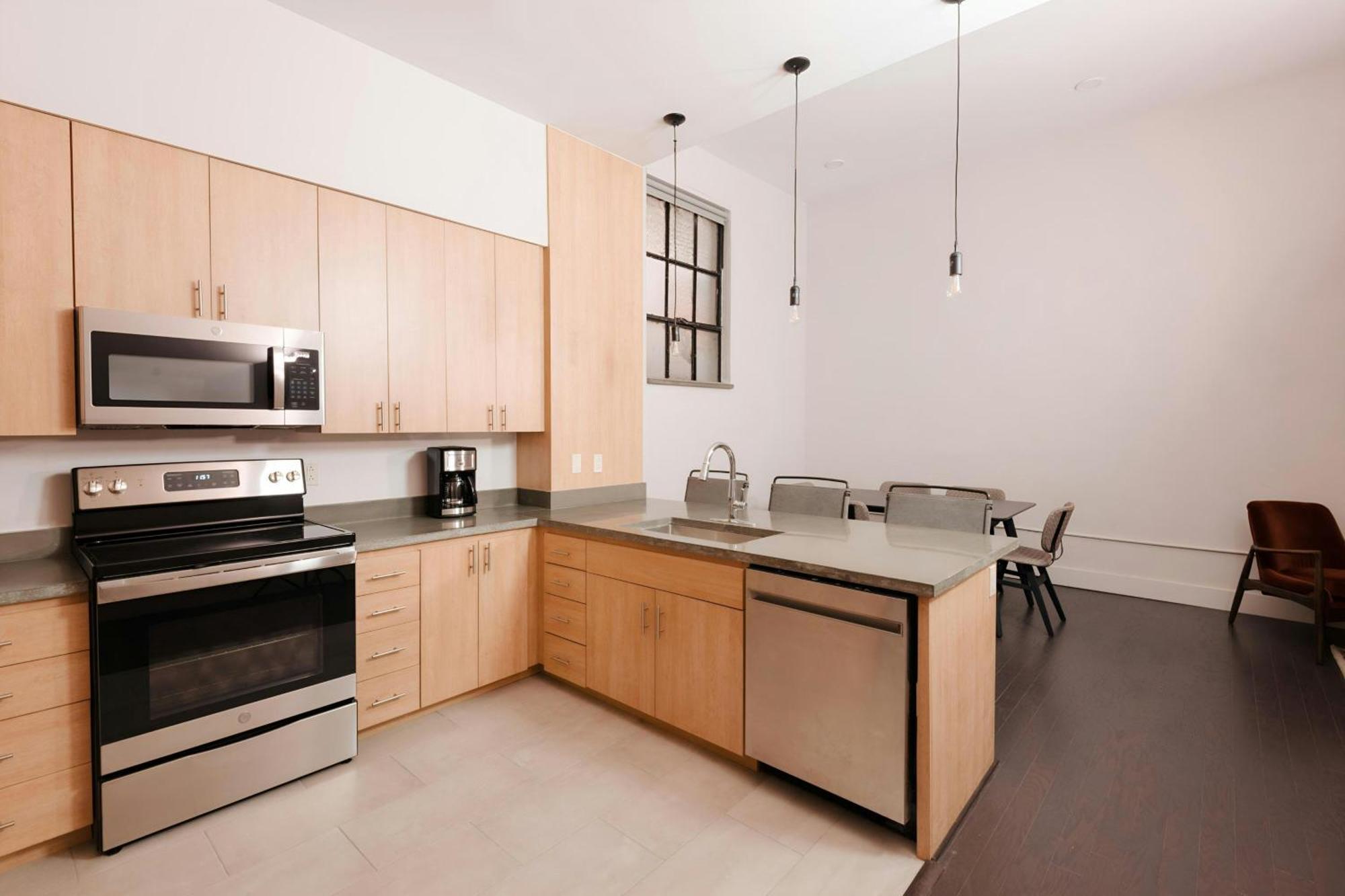 Sonder By Marriott Bonvoy The Gallier Apartments Cbd Nueva Orleans Exterior foto